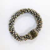 Bracciali Donna Quattro stagioni Made in Cina Quotidiano Vari Colori — foto 3