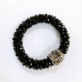 Bracciali Donna Quattro stagioni Made in Cina Quotidiano Vari Colori — foto 1