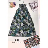 Vestiti Donna Primavera/Estate Made in Cina Tempo libero Vari Colori Oversize — foto 1