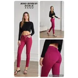 Pantaloni Donna Autunno Made in Cina Quotidiano Vari Colori Standard — foto 1