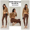marrone #663300