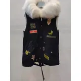 Giacca Blazer Donna Inverno Made in Cina Tempo libero Vari Colori Standard — foto 5