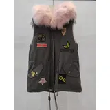 Giacca Blazer Donna Inverno Made in Cina Tempo libero Vari Colori Standard — foto 2