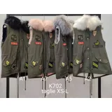 Giacca Blazer Donna Inverno Made in Cina Tempo libero Vari Colori Standard — foto 1