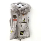 Giacca Blazer Donna Inverno Made in Cina Tempo libero Vari Colori Standard — foto 4