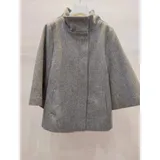 Cappotti Classici Donna Inverno Made in Cina Tempo libero Vari Colori Standard Bottoni — foto 5