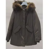 Cappotti Classici Donna Inverno Made in Cina Tempo libero Vari Colori Standard Cerniera lampo — foto 1