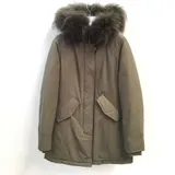 Cappotti Classici Donna Inverno Made in Cina Tempo libero Vari Colori Standard Cerniera lampo — foto 2