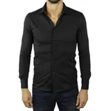 Camicia Uomo Quattro stagioni Made in Cina Quotidiano Vari Colori Standard Gancio — foto 1