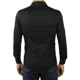 Camicia Uomo Quattro stagioni Made in Cina Quotidiano Vari Colori Standard Gancio — foto 3