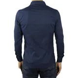 Camicia Uomo Quattro stagioni Made in Cina Da Lavoro Vari Colori Standard Gancio — foto 3