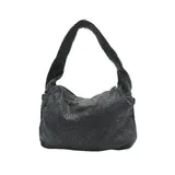 Borsa Spalla Borse Vintage Donna Quattro stagioni Made in Italia Quotidiano Vari Colori Tessuto 5 colori Cerniera lampo  — foto 3
