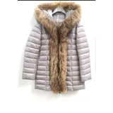 Cappotti Classici Donna Inverno Made in Cina Tempo libero Vari Colori Standard Cerniera lampo — foto 3