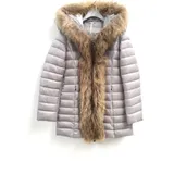 Cappotti Classici Donna Inverno Made in Cina Tempo libero Vari Colori Standard Cerniera lampo — foto 2