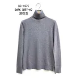 Pullover Donna Autunno/Inverno Made in Cina Quotidiano Vari Colori Standard — foto 20
