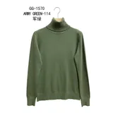 Pullover Donna Autunno/Inverno Made in Cina Quotidiano Vari Colori Standard — foto 18