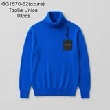 Pullover Donna Autunno/Inverno Made in Cina Quotidiano Vari Colori Standard — foto 22