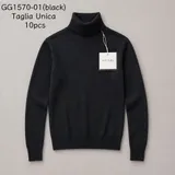 Pullover Donna Autunno/Inverno Made in Cina Quotidiano Vari Colori Standard — foto 21
