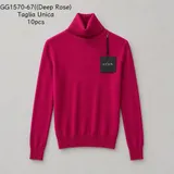 Pullover Donna Autunno/Inverno Made in Cina Quotidiano Vari Colori Standard — foto 24