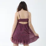Abito Donna Primavera/Estate Made in Italia Tempo libero Vari Colori Standard Poliestere — foto 4