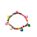 Bracciali Donna Primavera/Estate Made in Cina Quotidiano Colore Unico — foto 1