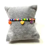 Bracciali Donna Primavera/Estate Made in Cina Quotidiano Colore Unico — foto 3
