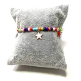 Bracciali Donna Primavera/Estate Made in Cina Quotidiano Colore Unico — foto 3