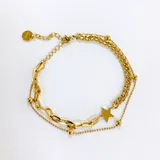 Bracciali Quattro stagioni Made in Cina Quotidiano Vari Colori — foto 1