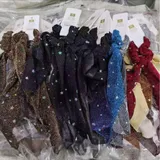 Collana Fascia per Capelli Unisex Autunno/Inverno Made in Cina Tempo libero Vari Colori — foto 1