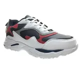 Sneakers basse Unisex Autunno/Inverno Made in Cina Sportivo Vari Colori Plateau Anteriore Tonda — foto 4