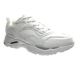 Sneakers basse Unisex Autunno/Inverno Made in Cina Sportivo Vari Colori Plateau Anteriore Tonda — foto 3