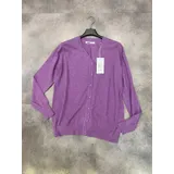 Cardigan Donna Autunno/Inverno Made in Cina Quotidiano Vari Colori Curvy(taglie forti) — foto 16