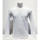 T-shirt a Maniche lunghe Uomo Uomo Quattro stagioni Made in Cina Quotidiano Vari Colori Standard Senza Chiusura — foto 4