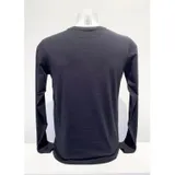 T-shirt a Maniche lunghe Uomo Uomo Quattro stagioni Made in Cina Quotidiano Vari Colori Standard Senza Chiusura — foto 2
