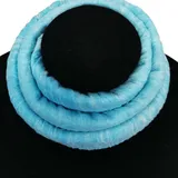 Sciarpe Unisex Autunno/Inverno Made in Italia Tempo libero Colore Unico — foto 3
