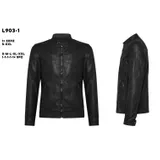 Giacca Uomo Quattro stagioni Made in Cina Tempo libero Colore Unico Standard — foto 1