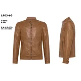 Giacca Uomo Quattro stagioni Made in Cina Tempo libero Colore Unico Standard — foto 1