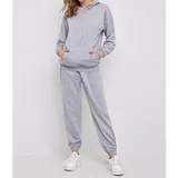 Tuta Donna Quattro stagioni Made in Cina Quotidiano Vari Colori Standard — foto 1