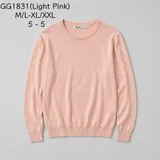 Pullover Donna Autunno/Inverno Made in Cina Quotidiano Vari Colori Curvy(taglie forti) — foto 12