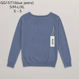 Pullover Pullover Donna Autunno/Inverno Made in Cina Quotidiano Vari Colori Standard — foto 13