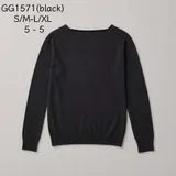 Pullover Pullover Donna Autunno/Inverno Made in Cina Quotidiano Vari Colori Standard — foto 16