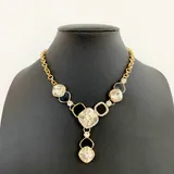 Collana Quattro stagioni Made in Cina Quotidiano Vari Colori — foto 1