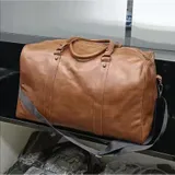 Borsa a Tracolla Uomo Primavera/Estate Made in Cina Tempo libero Colore Unico Natale — foto 1