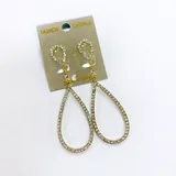 Orecchini Quattro stagioni Made in Cina Quotidiano Vari Colori — foto 1