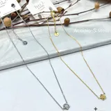 Collana Autunno/Inverno Made in Cina Quotidiano Vari Colori — foto 1