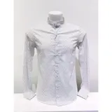Camicia Uomo Quattro stagioni Made in Cina Quotidiano Vari Colori Standard Bottoni — foto 3