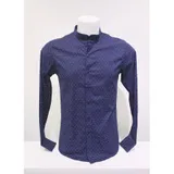 Camicia Uomo Quattro stagioni Made in Cina Quotidiano Vari Colori Standard Bottoni — foto 1