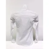 Camicia Uomo Quattro stagioni Made in Cina Quotidiano Vari Colori Standard Bottoni — foto 4