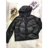 Piumini Donna Autunno/Inverno Made in Cina Quotidiano Colore Unico Standard — foto 1