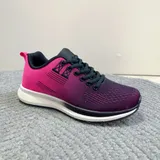 Donna Sneakers basse Quattro stagioni Made in Cina Sportivo Vari Colori Piatto Tonda — foto 5
